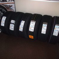 Autoreifen bei Kfz-Teile und Reifenhandel Kriehuber